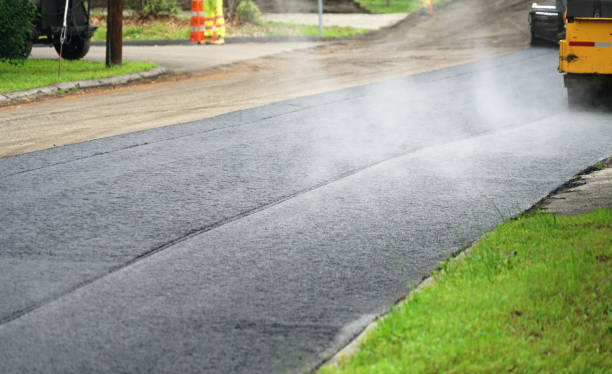 Paver Driveway Replacement in Christiana, TN